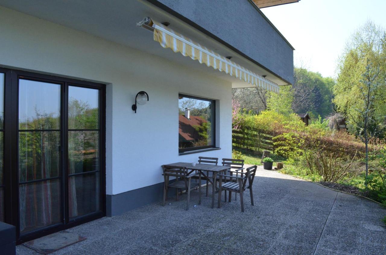 Ferienwohnung Familie Hofmann Aschach an der Steyr Dış mekan fotoğraf