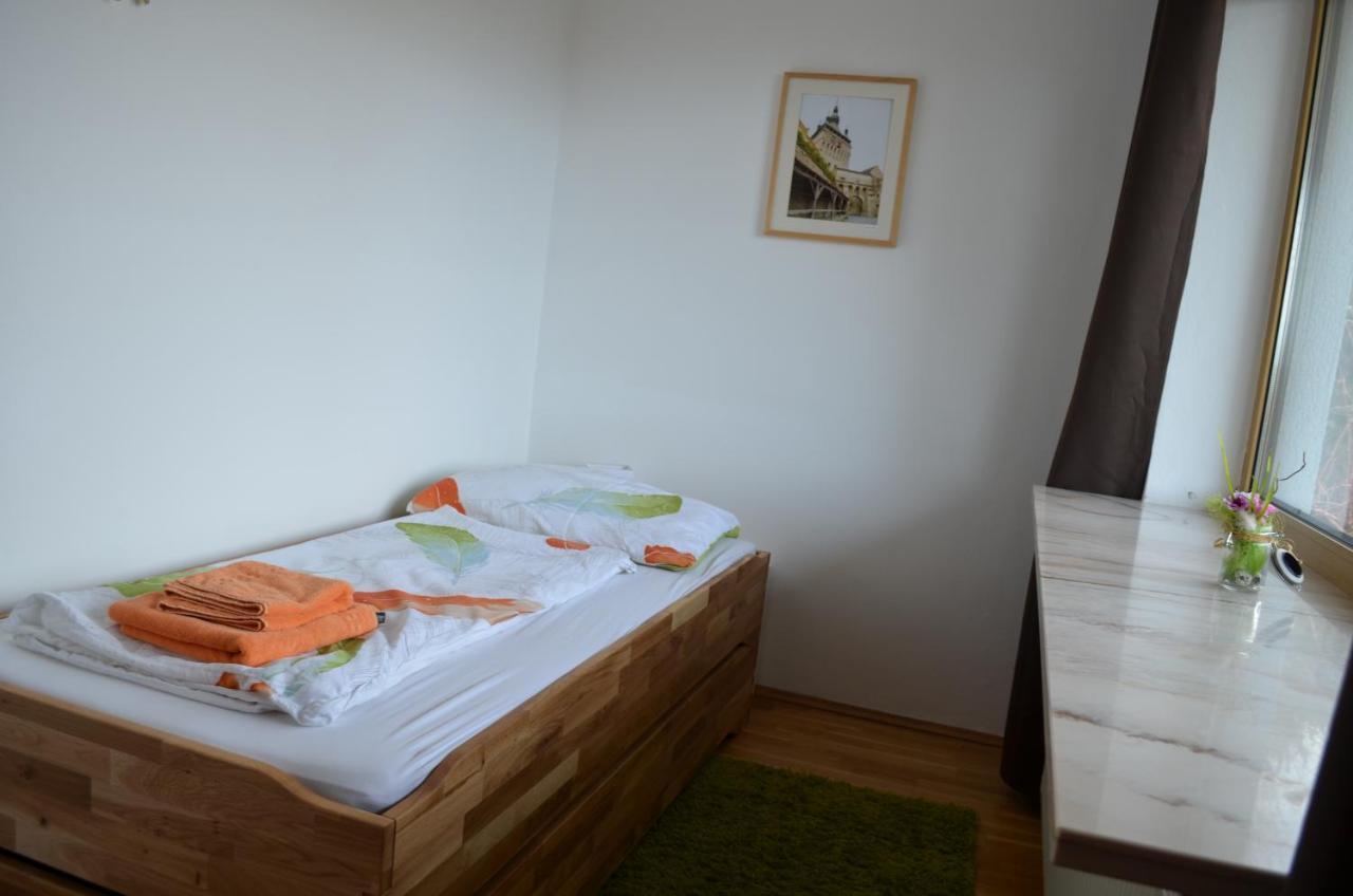 Ferienwohnung Familie Hofmann Aschach an der Steyr Dış mekan fotoğraf