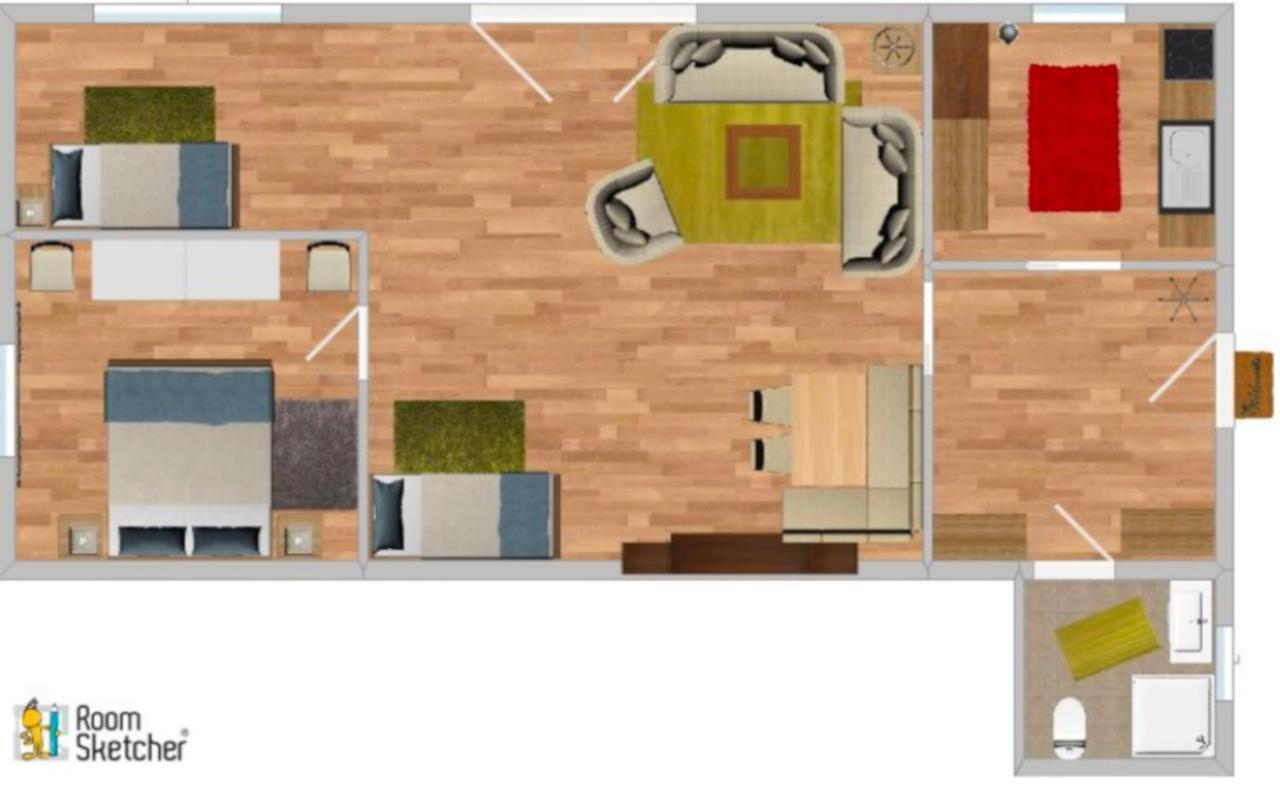 Ferienwohnung Familie Hofmann Aschach an der Steyr Dış mekan fotoğraf