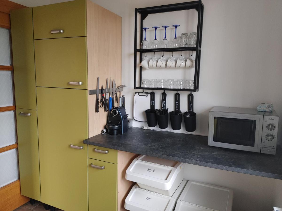 Ferienwohnung Familie Hofmann Aschach an der Steyr Dış mekan fotoğraf