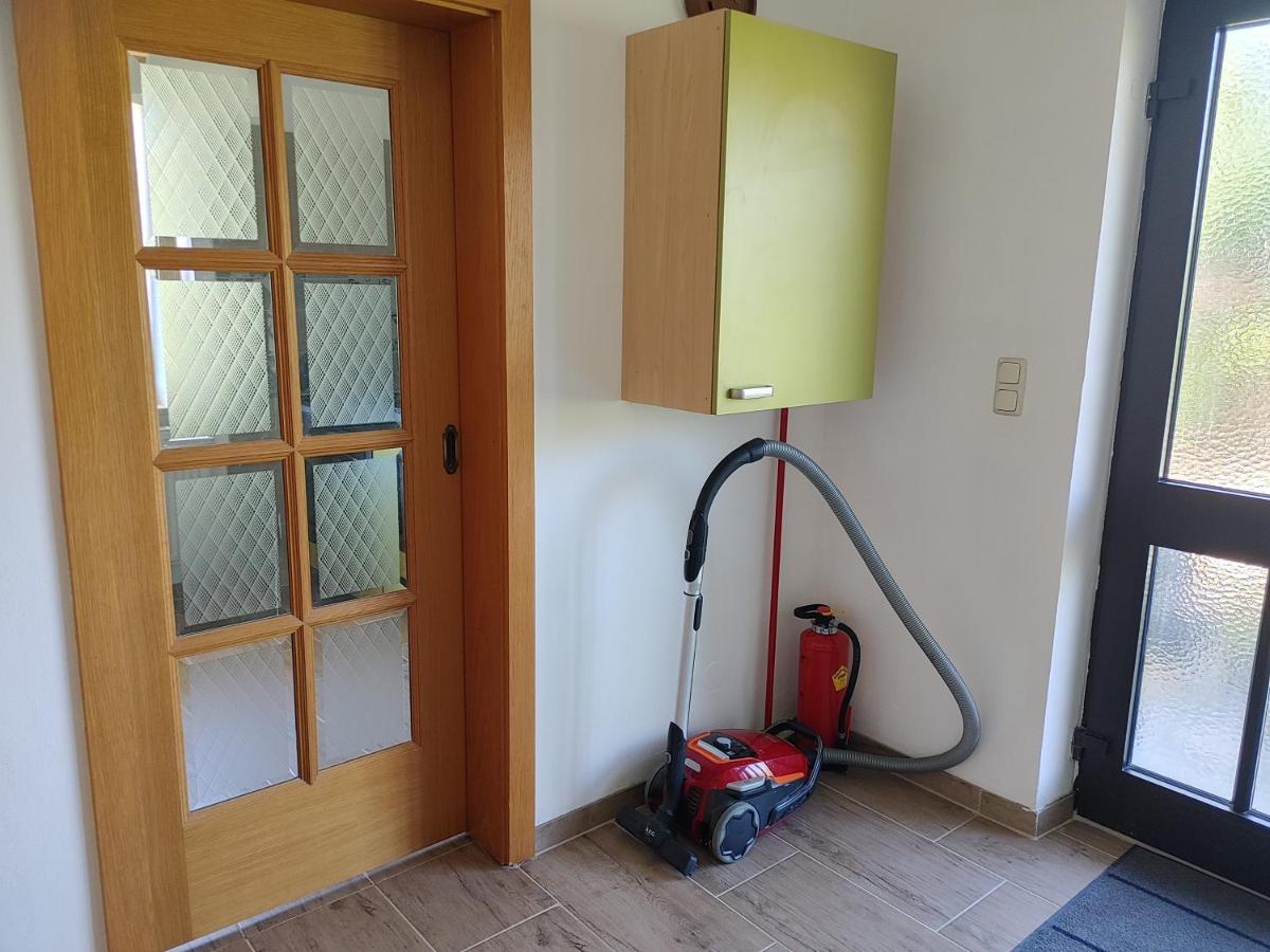 Ferienwohnung Familie Hofmann Aschach an der Steyr Dış mekan fotoğraf