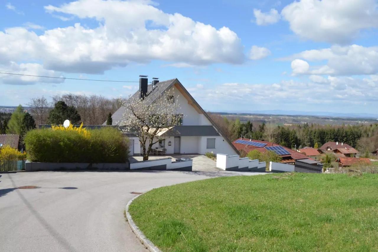Ferienwohnung Familie Hofmann Aschach an der Steyr Dış mekan fotoğraf
